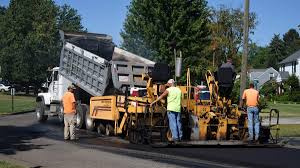 Driveway Snow Removal Preparation in Norman, OK